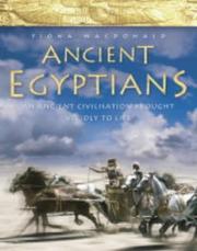 Cover of: Ancient Egypt (Ancient Egyptians)