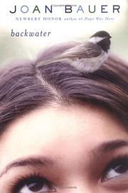 Cover of: Backwater (r/i)