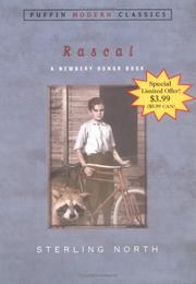 Cover of: Rascal PMC 3.99 Promo by Sterling North