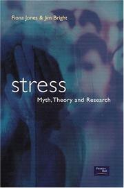 Cover of: Stress by Fiona Jones, Jim Bright