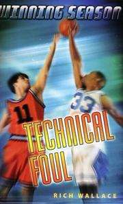 Cover of: Technical Foul by Rich Wallace
