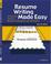 Cover of: Resume Writing Made Easy (7th Edition)