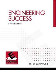 Cover of: Engineering Success (2nd Edition)