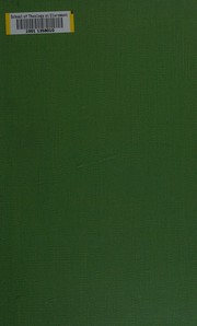 Cover of: Le recueil de plans d'édifices de la Compagnie de Jésus conservé à la Bibliothèque nationale de Paris by Bibliothèque nationale (France). Cabinet des estampes