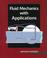 Cover of: Fluid mechanics with applications