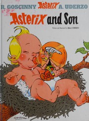 Cover of: Asterix and son by Albert Uderzo