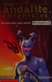 Cover of: The Andalite Chronicles by Katherine Applegate