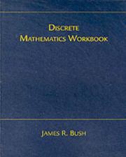 Cover of: Discrete Math Workbook: Interactv Exercises