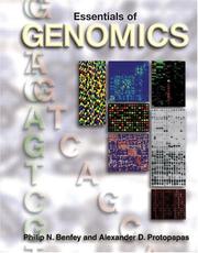 Cover of: Genomics