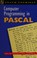 Cover of: Computer Programming in PASCAL