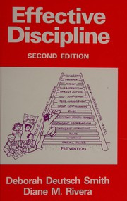 Cover of: Effective discipline