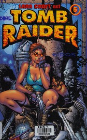Cover of: Tomb Raider, tome 5