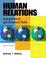 Cover of: Human Relations