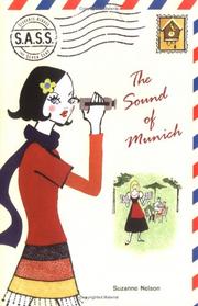 The sound of Munich by Suzanne Marie Nelson