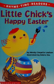 little-chicks-happy-easter-cover