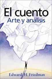 Cover of: El cuento by Edward H. Friedman