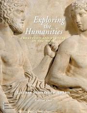 Cover of: Exploring the Humanities by Laurie Schneider Adams, Laurence King Publishing Ltd