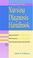 Cover of: Prentice Hall Nursing Diagnosis Handbook