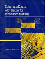 Cover of: Schematic Capture With Electronics Workbench MultiSIM