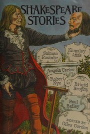 Cover of: Shakespeare stories by edited and introduced by Giles Gordon ; illustrations by Robin Jacques.