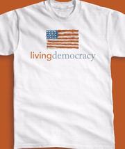 Cover of: Living Democracy, National Edition