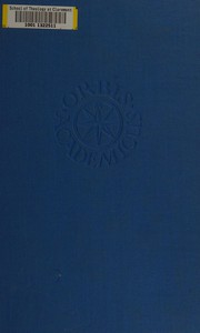 Cover of: Forschungsgeschichte der Mythologie
