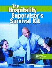 Cover of: Hospitality Supervisor's Survival Kit