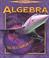 Cover of: Algebra