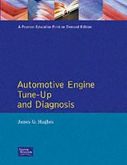 Cover of: Automotive engine tune-up and diagnosis | Hughes, James G.
