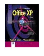 Cover of: SELECT Series: Microsoft Office XP (Brief Edition)
