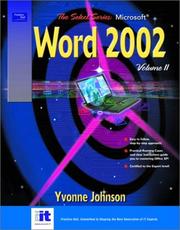 Cover of: SELECT Series by Yvonne Johnson
