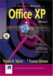 Cover of: SELECT Series: Microsoft Office XP (Volume I)