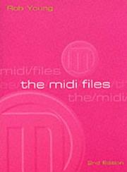 The MIDI files by Rob Young