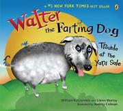 Cover of: Walter the Farting Dog: Trouble At the Yard Sale
