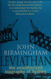 Cover of: Leviathan: The Unauthorised Biography of Sydney