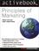 Cover of: Principles of Marketing ActiveBook