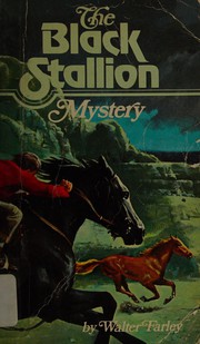 Cover of: The Black Stallion Mystery by 