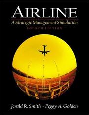 Cover of: Airline by Jerald R. Smith, Peggy A. Golden