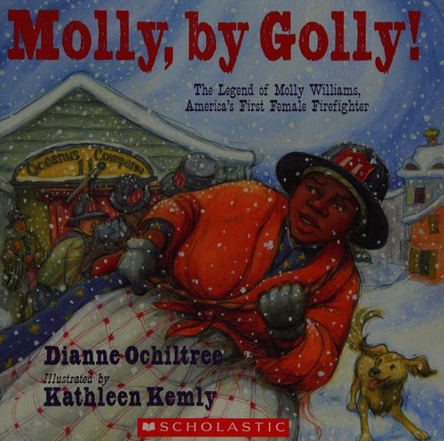Molly by Golly by Diane Ochiltree