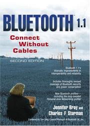 Cover of: Bluetooth 1.1: Connect Without Cables (2nd Edition)