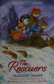Rescuers by Margery Sharp