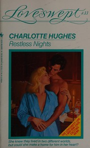 Cover of: Restless night. by Charlotte Hughes