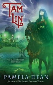Cover of: Tam Lin by Pamela Dean