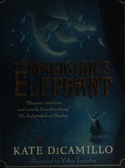 Cover of: The magician's elephant