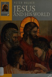 Cover of: JESUS AND HIS WORLD.