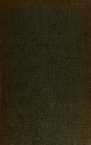 Cover of: The comedies of William Congreve by William Congreve