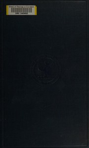 Cover of: The setting of the constitution of the Church in Wales