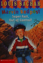 Cover of: Marvin Redpost Super Fast, Out of Control!