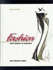 Cover of: Fashion by Gini Stephens Frings