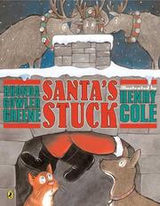 Cover of: Santa's Stuck by Rhonda Gowler Greene